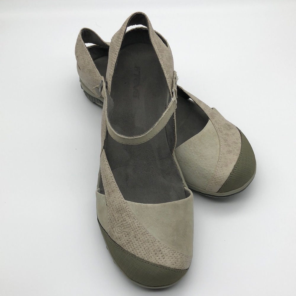 Teva Westwater Mary Jane sandals 9.5